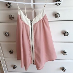 Super cute pale pink shirt